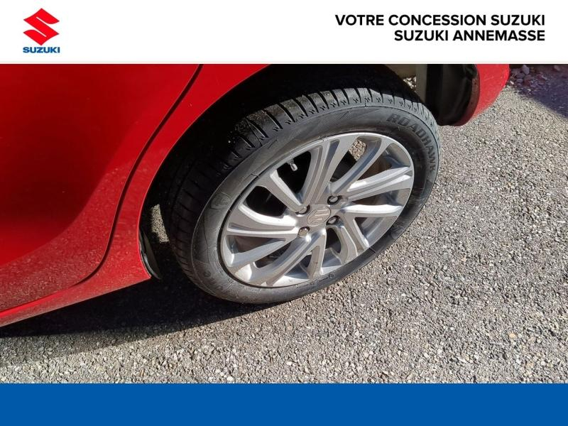 SUZUKI Swift d’occasion à vendre à ANNEMASSE chez SAVOIE MOTORS (Photo 8)