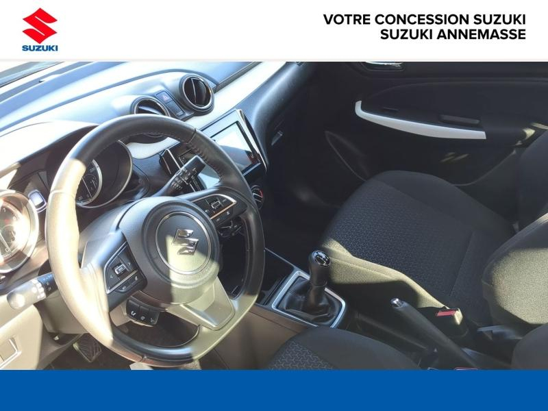 SUZUKI Swift d’occasion à vendre à ANNEMASSE chez SAVOIE MOTORS (Photo 9)