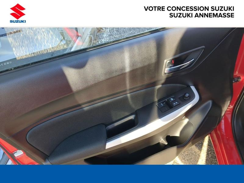 SUZUKI Swift d’occasion à vendre à ANNEMASSE chez SAVOIE MOTORS (Photo 10)
