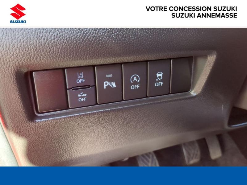 SUZUKI Swift d’occasion à vendre à ANNEMASSE chez SAVOIE MOTORS (Photo 12)