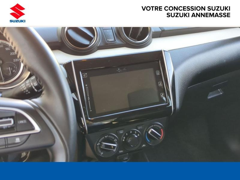 SUZUKI Swift d’occasion à vendre à ANNEMASSE chez SAVOIE MOTORS (Photo 13)