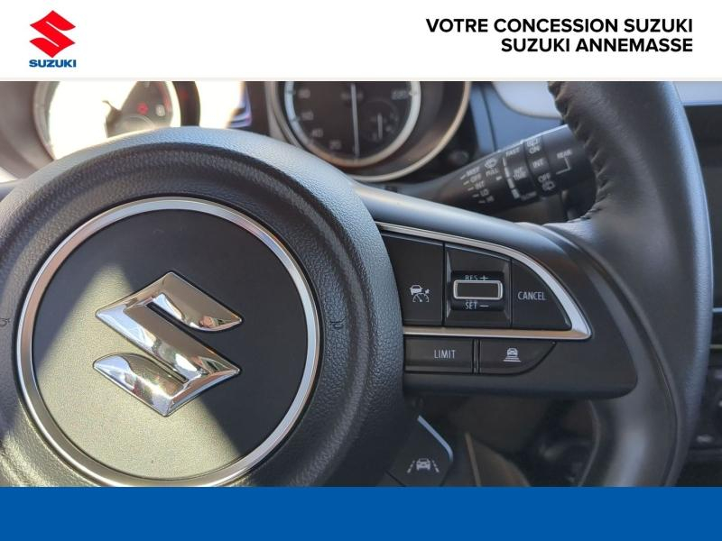 SUZUKI Swift d’occasion à vendre à ANNEMASSE chez SAVOIE MOTORS (Photo 14)
