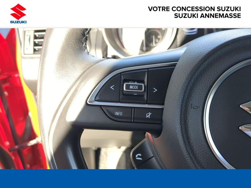 SUZUKI Swift d’occasion à vendre à ANNEMASSE chez SAVOIE MOTORS (Photo 15)