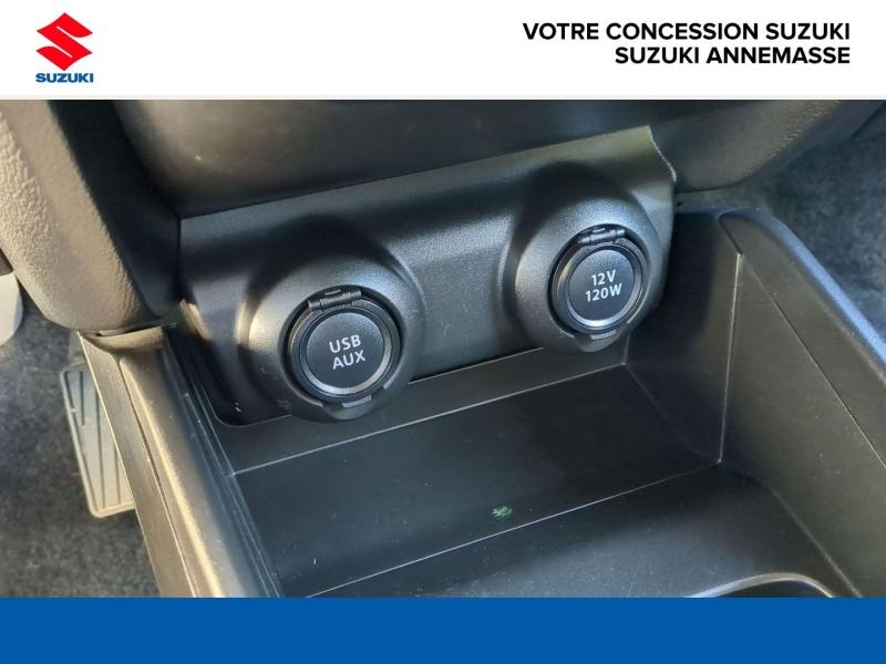 SUZUKI Swift d’occasion à vendre à ANNEMASSE chez SAVOIE MOTORS (Photo 16)