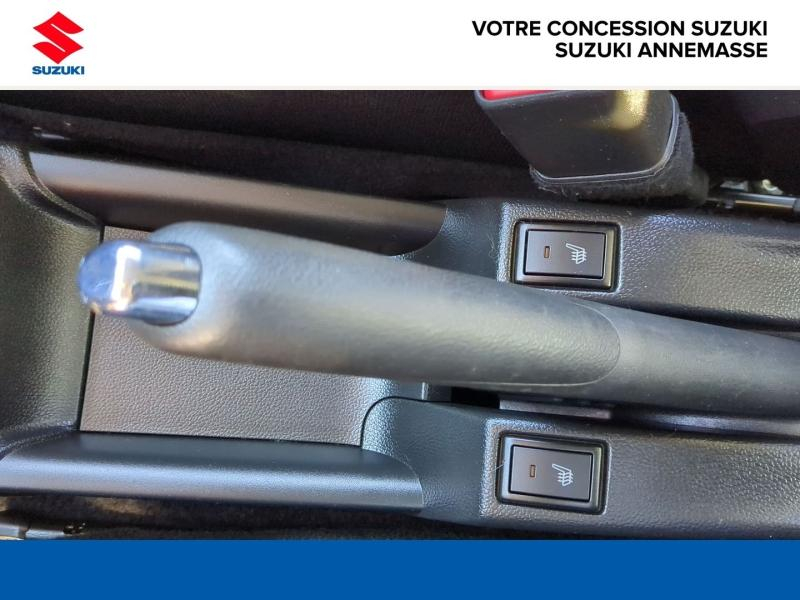 SUZUKI Swift d’occasion à vendre à ANNEMASSE chez SAVOIE MOTORS (Photo 17)