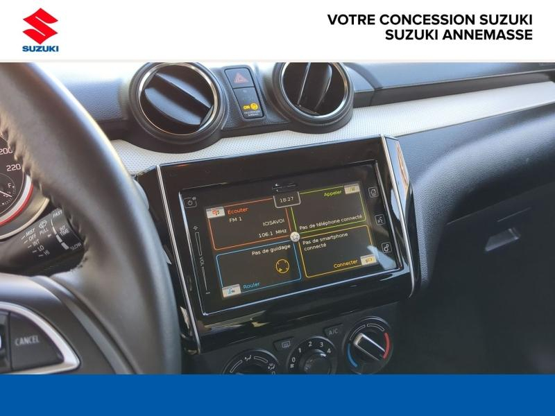 SUZUKI Swift d’occasion à vendre à ANNEMASSE chez SAVOIE MOTORS (Photo 18)