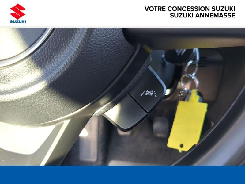SUZUKI Swift d’occasion à vendre à ANNEMASSE chez SAVOIE MOTORS (Photo 20)