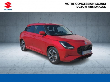 SUZUKI Swift d’occasion à vendre à ANNEMASSE
