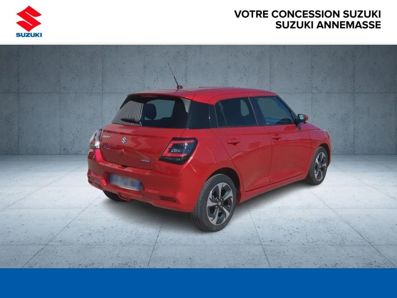SUZUKI Swift d’occasion à vendre à ANNEMASSE chez SAVOIE MOTORS (Photo 3)