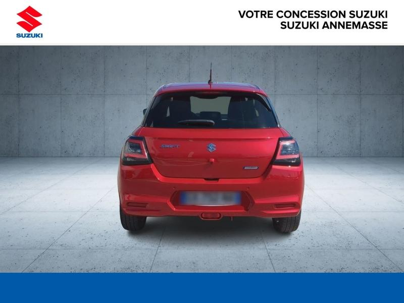 SUZUKI Swift d’occasion à vendre à ANNEMASSE chez SAVOIE MOTORS (Photo 4)