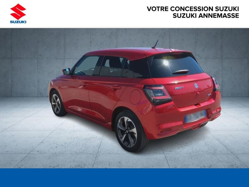 SUZUKI Swift d’occasion à vendre à ANNEMASSE chez SAVOIE MOTORS (Photo 5)