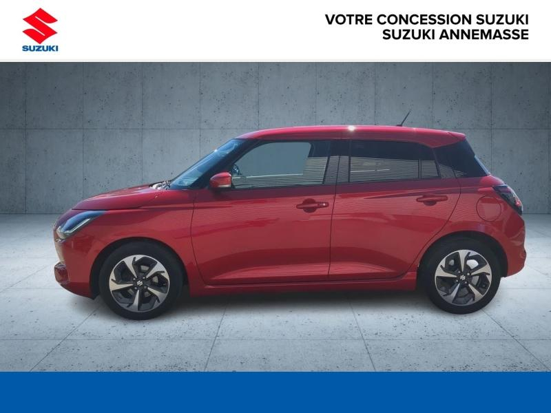 SUZUKI Swift d’occasion à vendre à ANNEMASSE chez SAVOIE MOTORS (Photo 6)