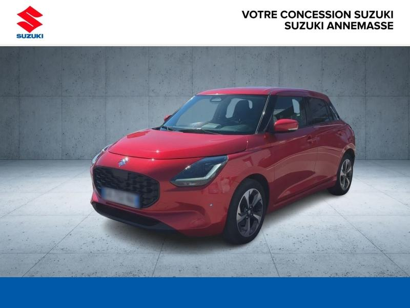 SUZUKI Swift d’occasion à vendre à ANNEMASSE chez SAVOIE MOTORS (Photo 7)