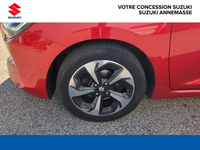 SUZUKI Swift d’occasion à vendre à ANNEMASSE chez SAVOIE MOTORS (Photo 9)