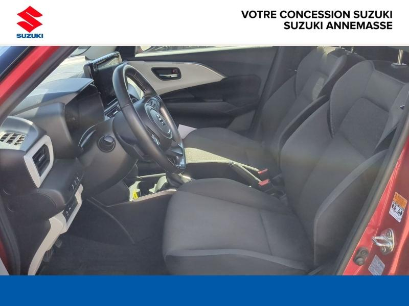 SUZUKI Swift d’occasion à vendre à ANNEMASSE chez SAVOIE MOTORS (Photo 10)