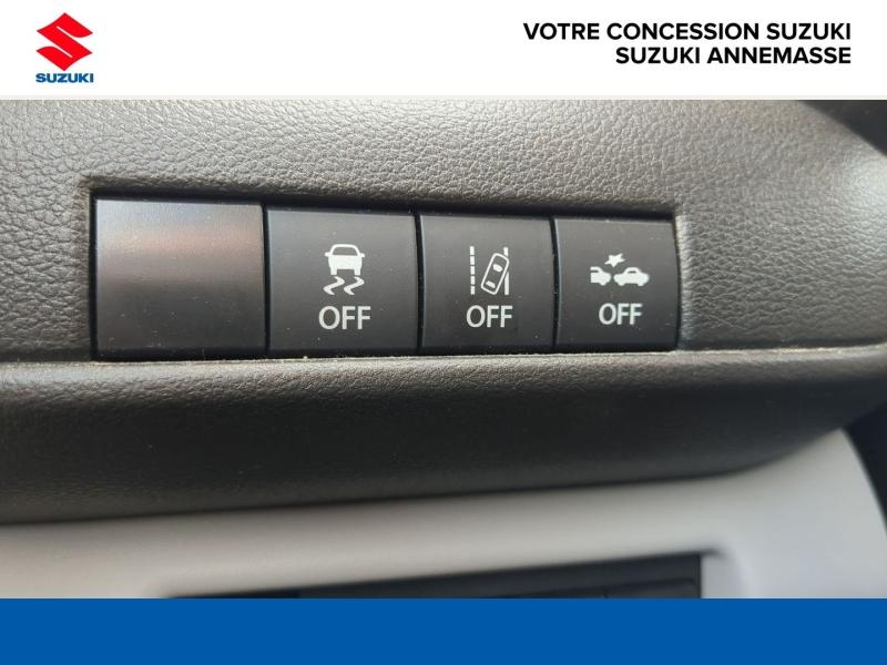 SUZUKI Swift d’occasion à vendre à ANNEMASSE chez SAVOIE MOTORS (Photo 15)