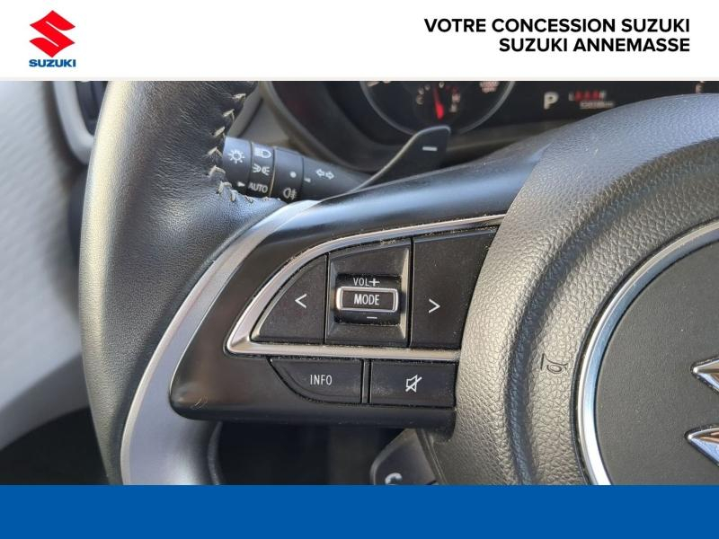 SUZUKI Swift d’occasion à vendre à ANNEMASSE chez SAVOIE MOTORS (Photo 16)