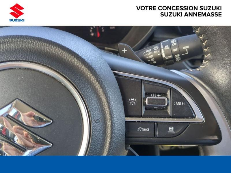 SUZUKI Swift d’occasion à vendre à ANNEMASSE chez SAVOIE MOTORS (Photo 17)