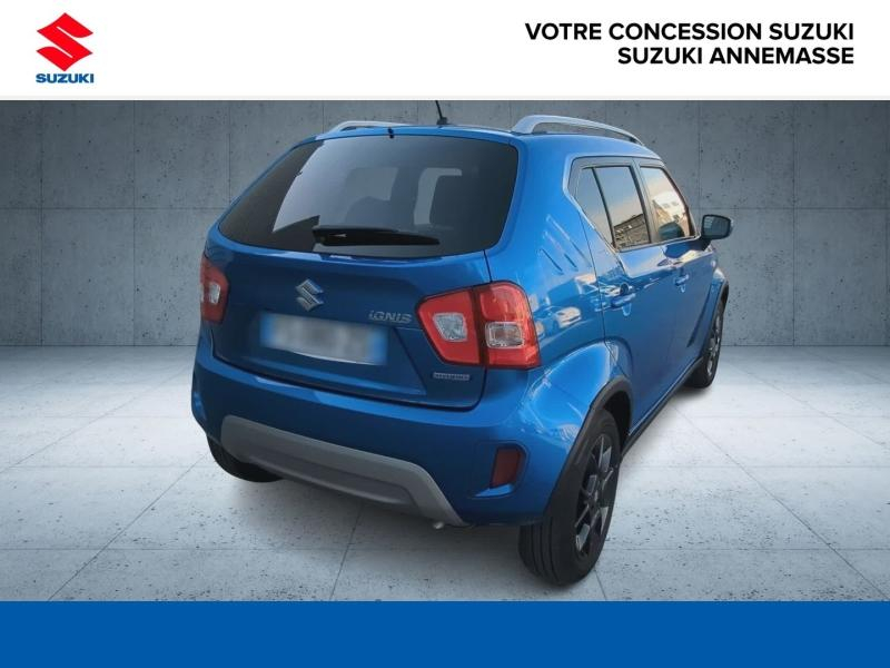 SUZUKI Ignis d’occasion à vendre à ANNEMASSE chez SAVOIE MOTORS (Photo 3)