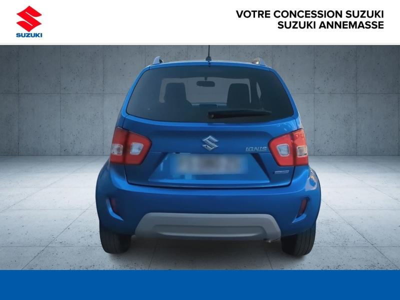 SUZUKI Ignis d’occasion à vendre à ANNEMASSE chez SAVOIE MOTORS (Photo 4)