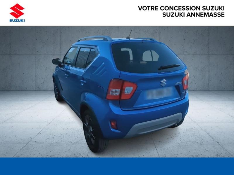 SUZUKI Ignis d’occasion à vendre à ANNEMASSE chez SAVOIE MOTORS (Photo 5)