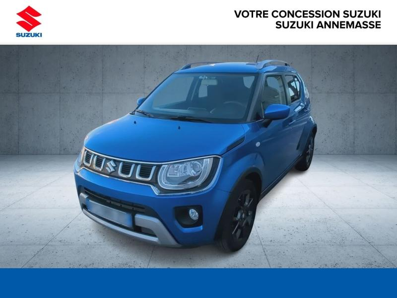 SUZUKI Ignis d’occasion à vendre à ANNEMASSE chez SAVOIE MOTORS (Photo 7)