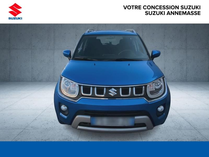 SUZUKI Ignis d’occasion à vendre à ANNEMASSE chez SAVOIE MOTORS (Photo 8)