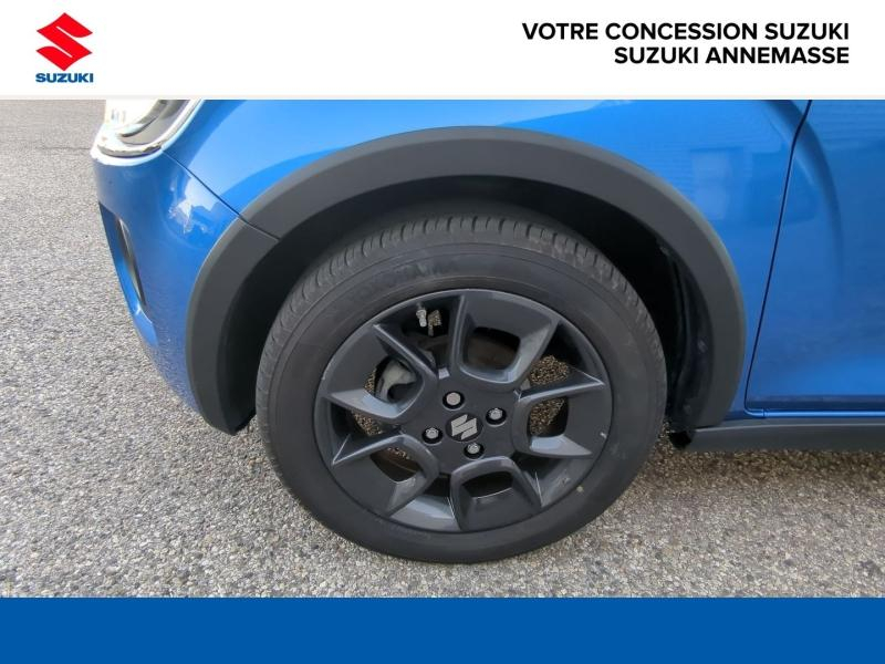 SUZUKI Ignis d’occasion à vendre à ANNEMASSE chez SAVOIE MOTORS (Photo 9)