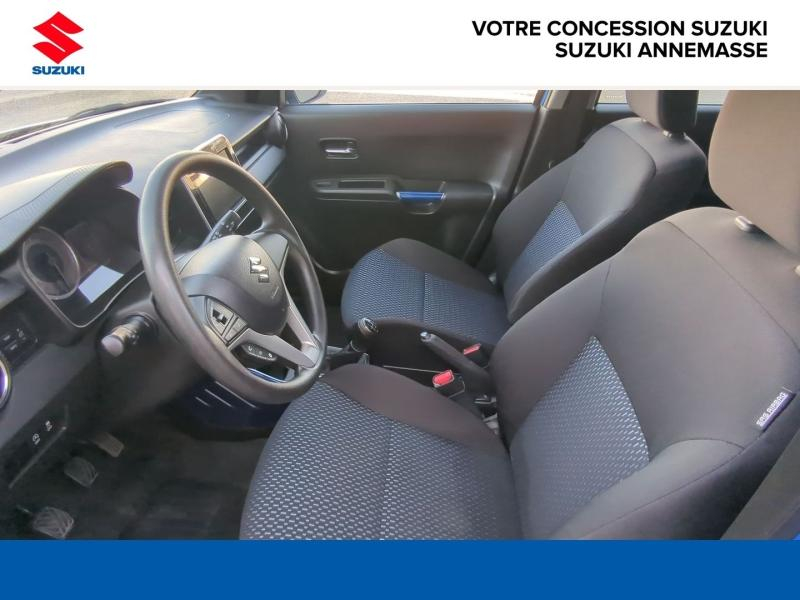 SUZUKI Ignis d’occasion à vendre à ANNEMASSE chez SAVOIE MOTORS (Photo 10)