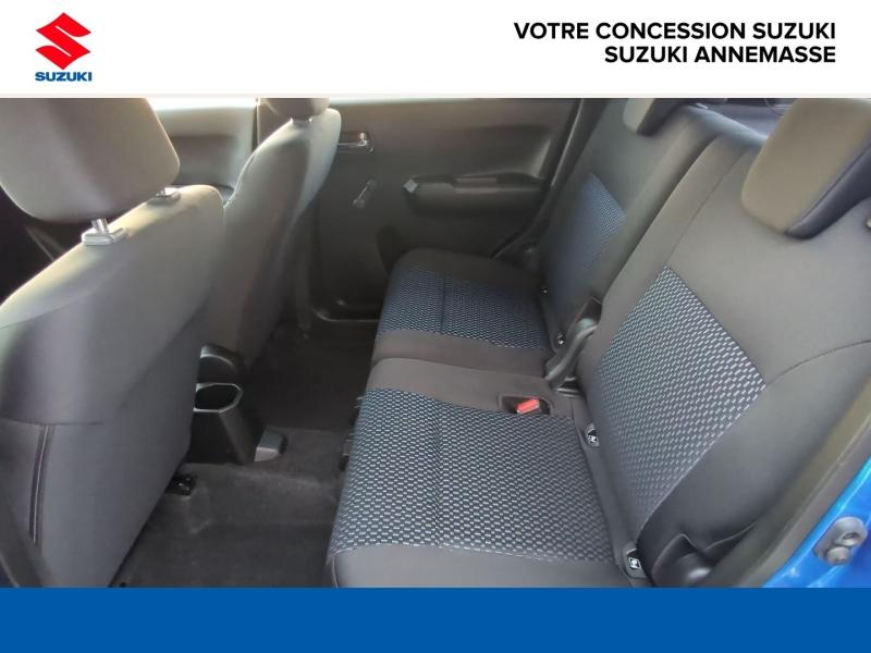SUZUKI Ignis d’occasion à vendre à ANNEMASSE chez SAVOIE MOTORS (Photo 11)