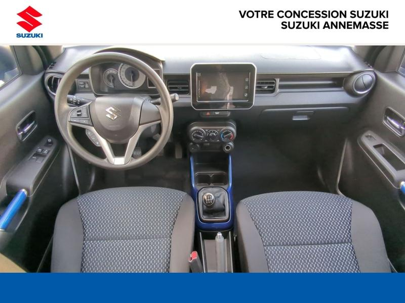 SUZUKI Ignis d’occasion à vendre à ANNEMASSE chez SAVOIE MOTORS (Photo 12)