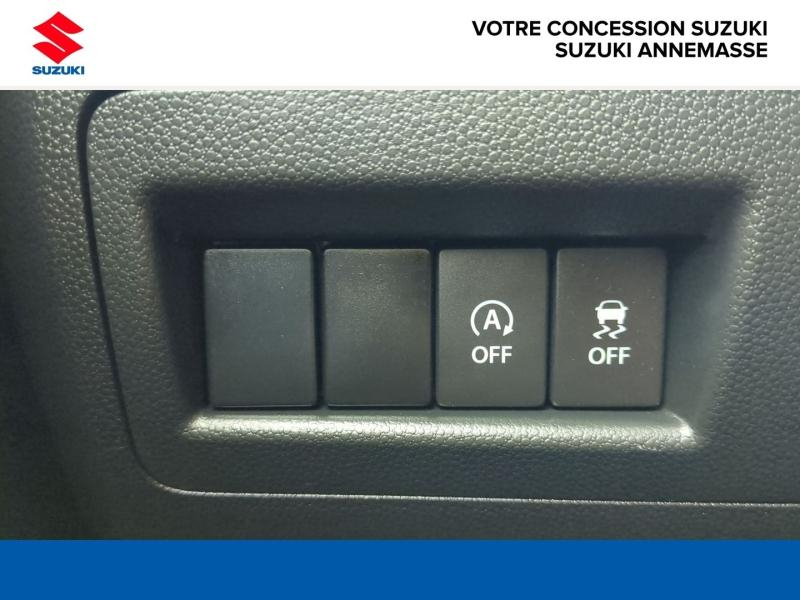 SUZUKI Ignis d’occasion à vendre à ANNEMASSE chez SAVOIE MOTORS (Photo 14)