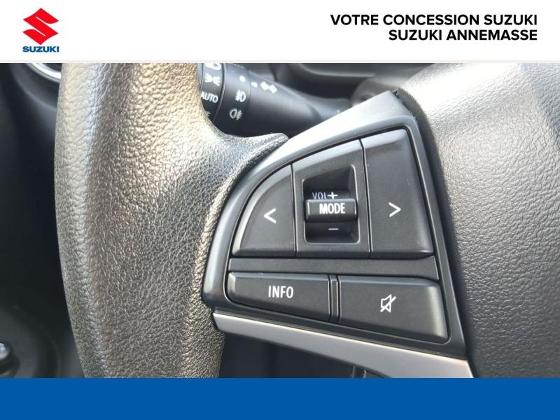 SUZUKI Ignis d’occasion à vendre à ANNEMASSE chez SAVOIE MOTORS (Photo 15)