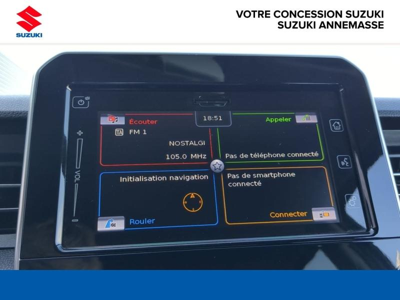 SUZUKI Ignis d’occasion à vendre à ANNEMASSE chez SAVOIE MOTORS (Photo 16)
