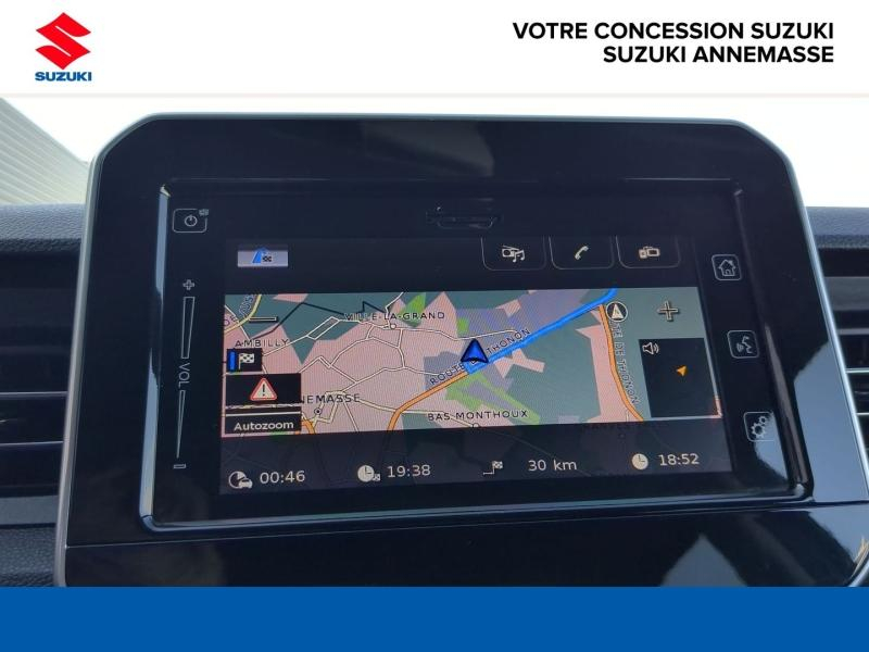 SUZUKI Ignis d’occasion à vendre à ANNEMASSE chez SAVOIE MOTORS (Photo 17)