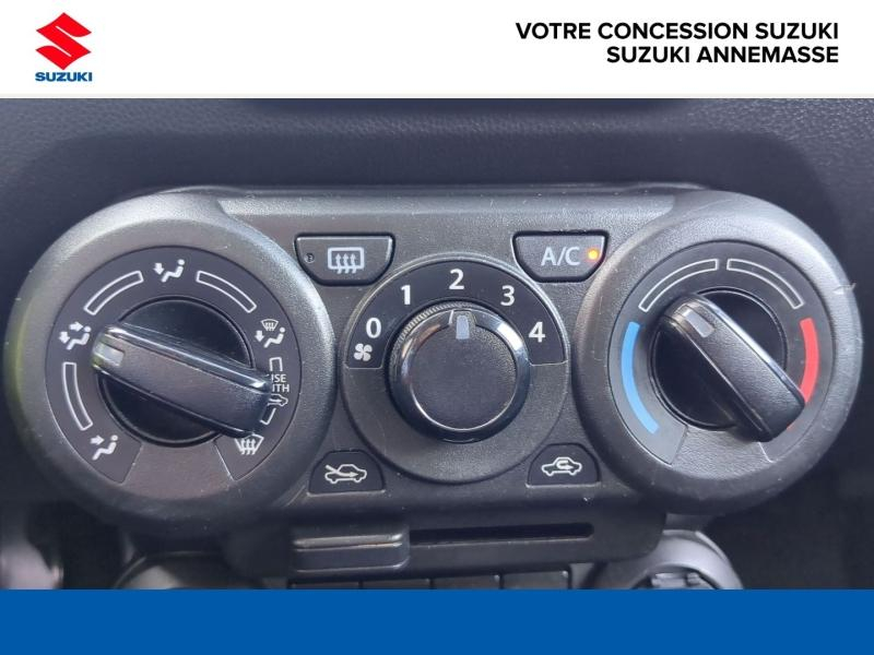SUZUKI Ignis d’occasion à vendre à ANNEMASSE chez SAVOIE MOTORS (Photo 19)