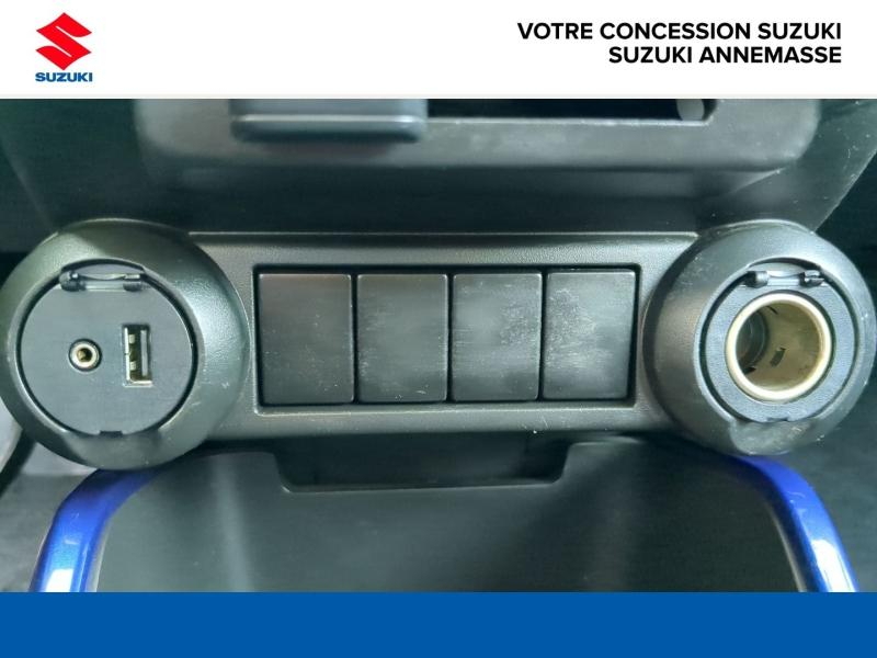 SUZUKI Ignis d’occasion à vendre à ANNEMASSE chez SAVOIE MOTORS (Photo 20)
