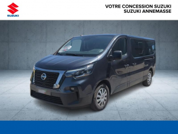 NISSAN Primastar Combi d’occasion à vendre à ANNEMASSE