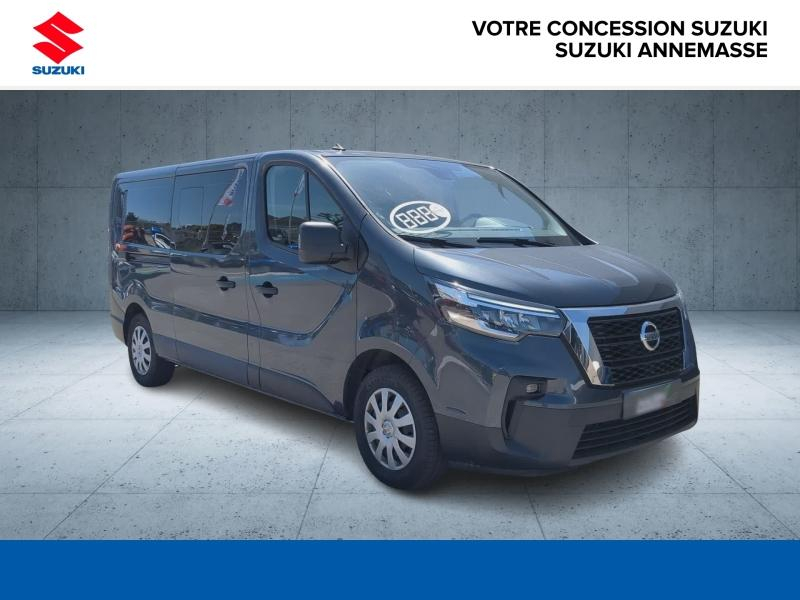 NISSAN Primastar Combi d’occasion à vendre à ANNEMASSE chez SAVOIE MOTORS (Photo 3)
