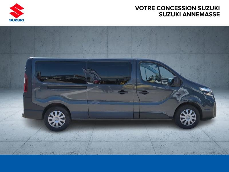 NISSAN Primastar Combi d’occasion à vendre à ANNEMASSE chez SAVOIE MOTORS (Photo 4)