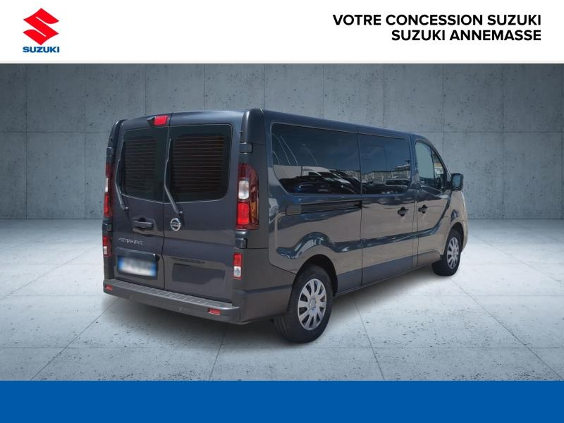 NISSAN Primastar Combi d’occasion à vendre à ANNEMASSE chez SAVOIE MOTORS (Photo 5)