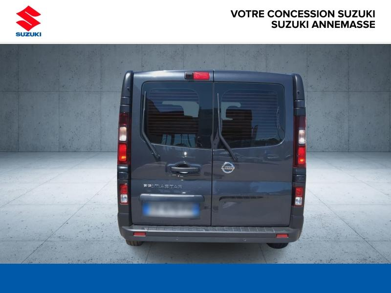 NISSAN Primastar Combi d’occasion à vendre à ANNEMASSE chez SAVOIE MOTORS (Photo 6)