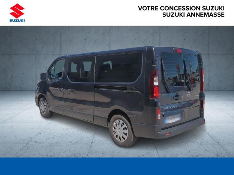 NISSAN Primastar Combi d’occasion à vendre à ANNEMASSE chez SAVOIE MOTORS (Photo 7)