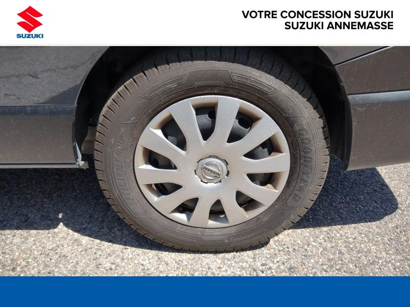 NISSAN Primastar Combi d’occasion à vendre à ANNEMASSE chez SAVOIE MOTORS (Photo 8)