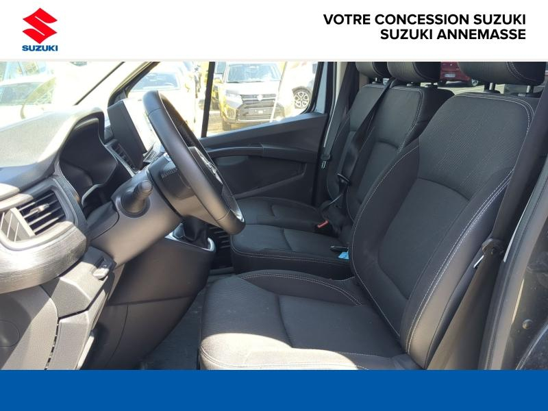 NISSAN Primastar Combi d’occasion à vendre à ANNEMASSE chez SAVOIE MOTORS (Photo 9)