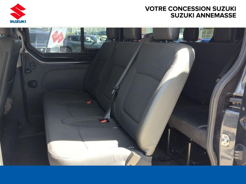 NISSAN Primastar Combi d’occasion à vendre à ANNEMASSE chez SAVOIE MOTORS (Photo 10)