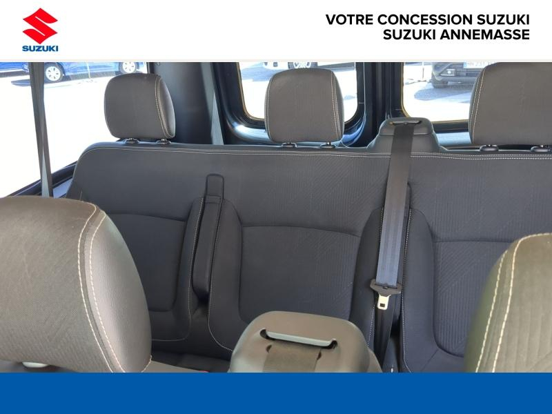NISSAN Primastar Combi d’occasion à vendre à ANNEMASSE chez SAVOIE MOTORS (Photo 11)