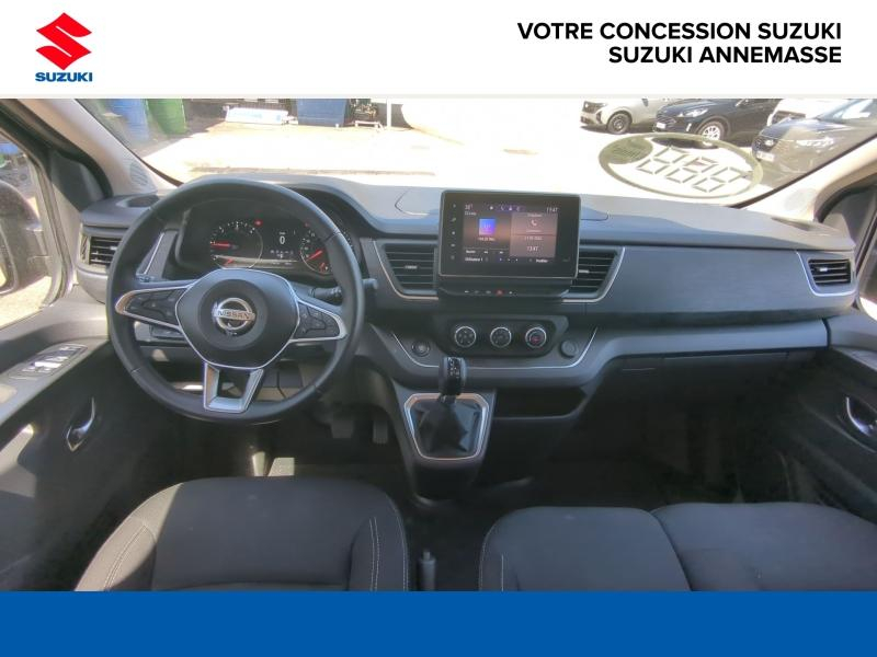 NISSAN Primastar Combi d’occasion à vendre à ANNEMASSE chez SAVOIE MOTORS (Photo 13)