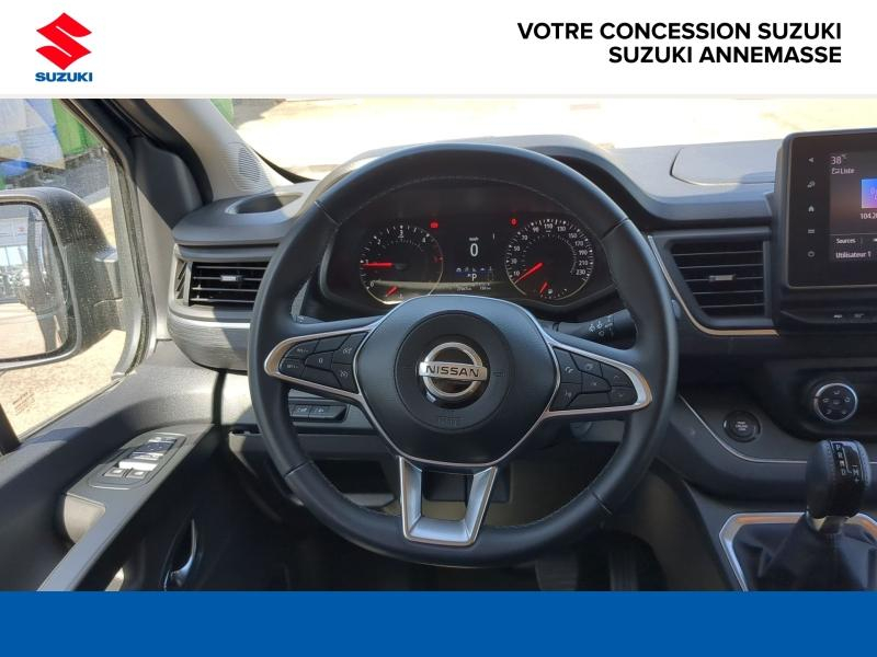 NISSAN Primastar Combi d’occasion à vendre à ANNEMASSE chez SAVOIE MOTORS (Photo 14)