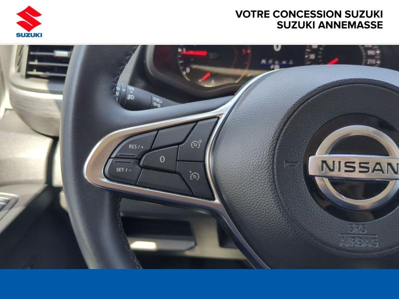 NISSAN Primastar Combi d’occasion à vendre à ANNEMASSE chez SAVOIE MOTORS (Photo 15)